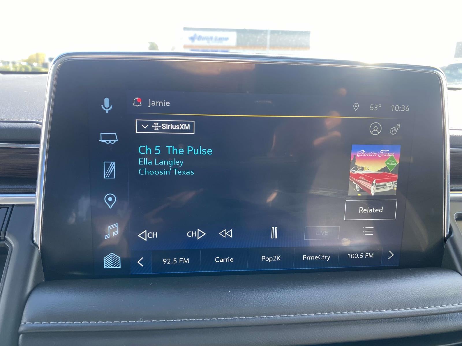 2023 Chevrolet Tahoe Z71