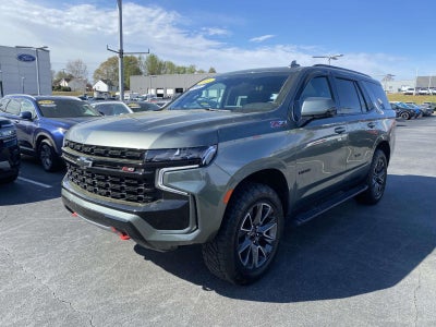 2023 Chevrolet Tahoe Z71