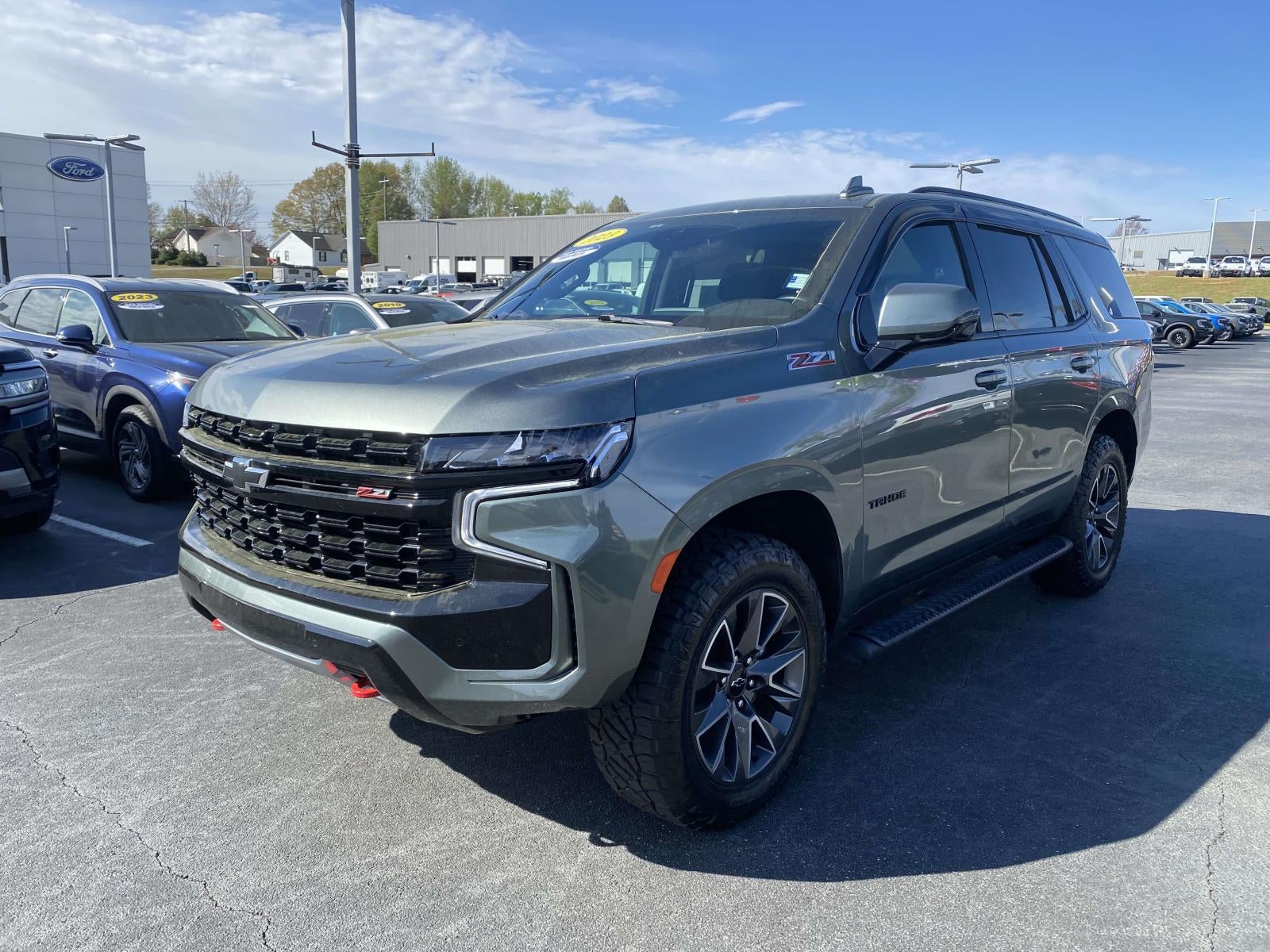 2023 Chevrolet Tahoe Z71