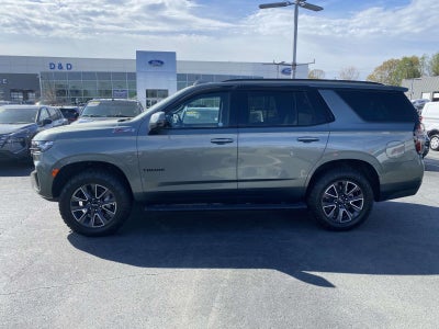 2023 Chevrolet Tahoe Z71