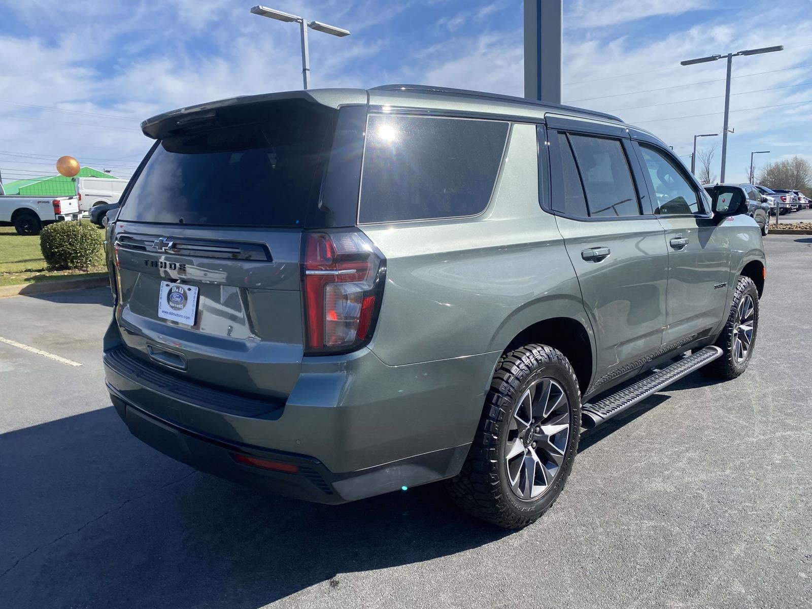 2023 Chevrolet Tahoe Z71