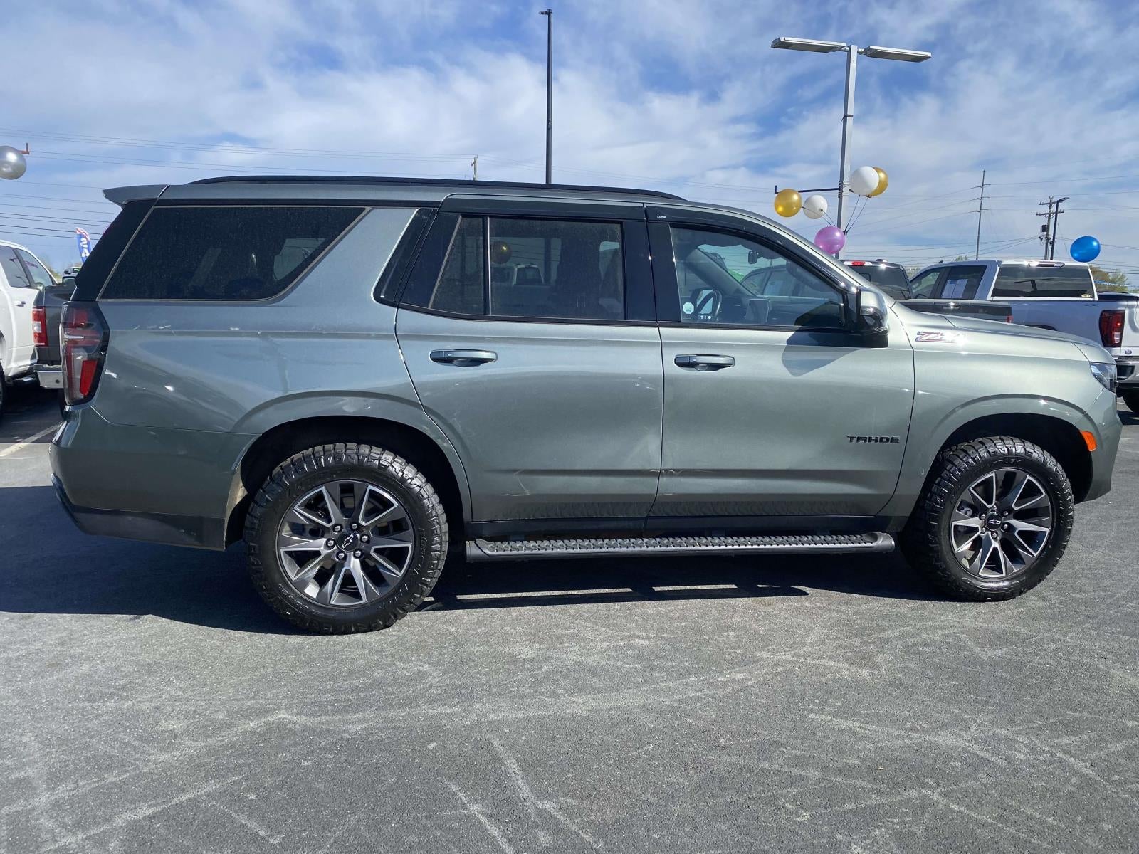 2023 Chevrolet Tahoe Z71