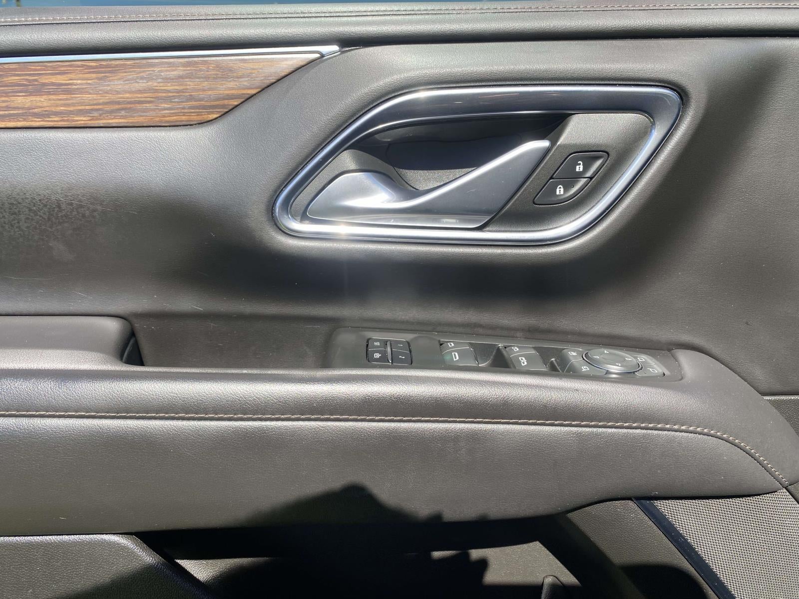 2022 Chevrolet Tahoe High Country