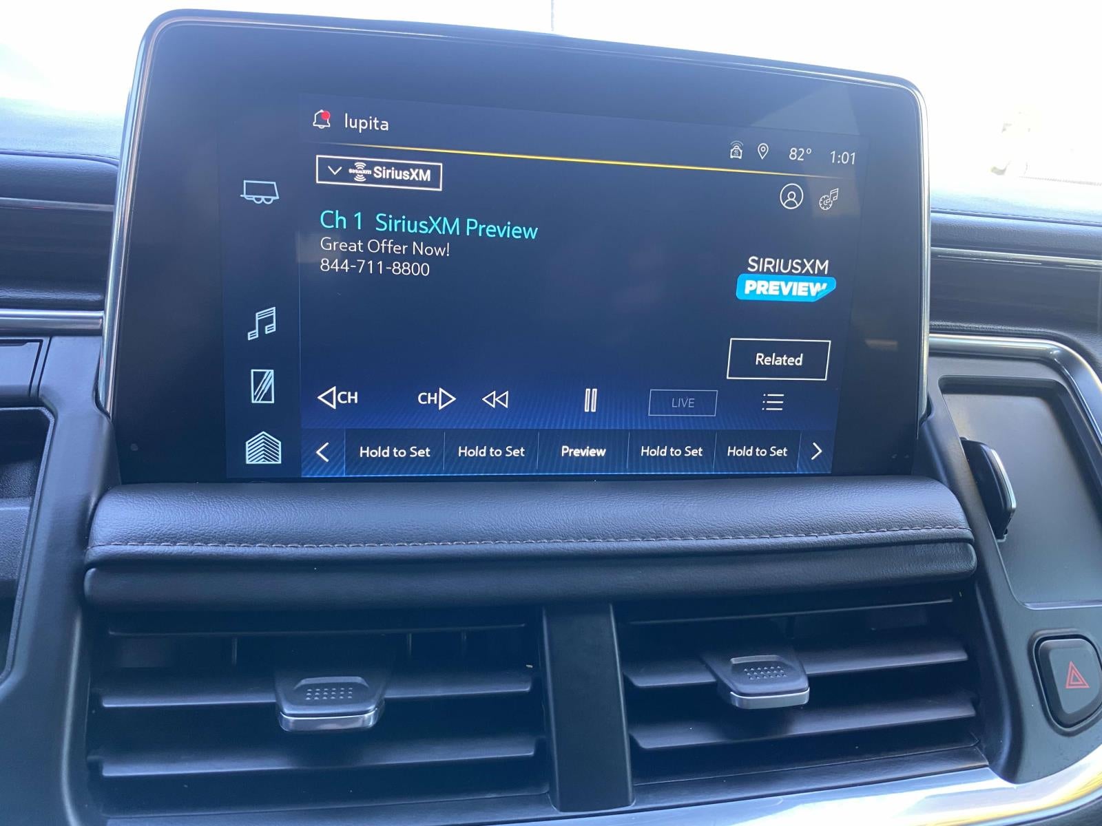 2022 Chevrolet Tahoe High Country