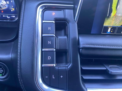 2022 Chevrolet Tahoe High Country