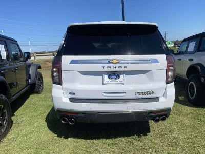 2022 Chevrolet Tahoe High Country