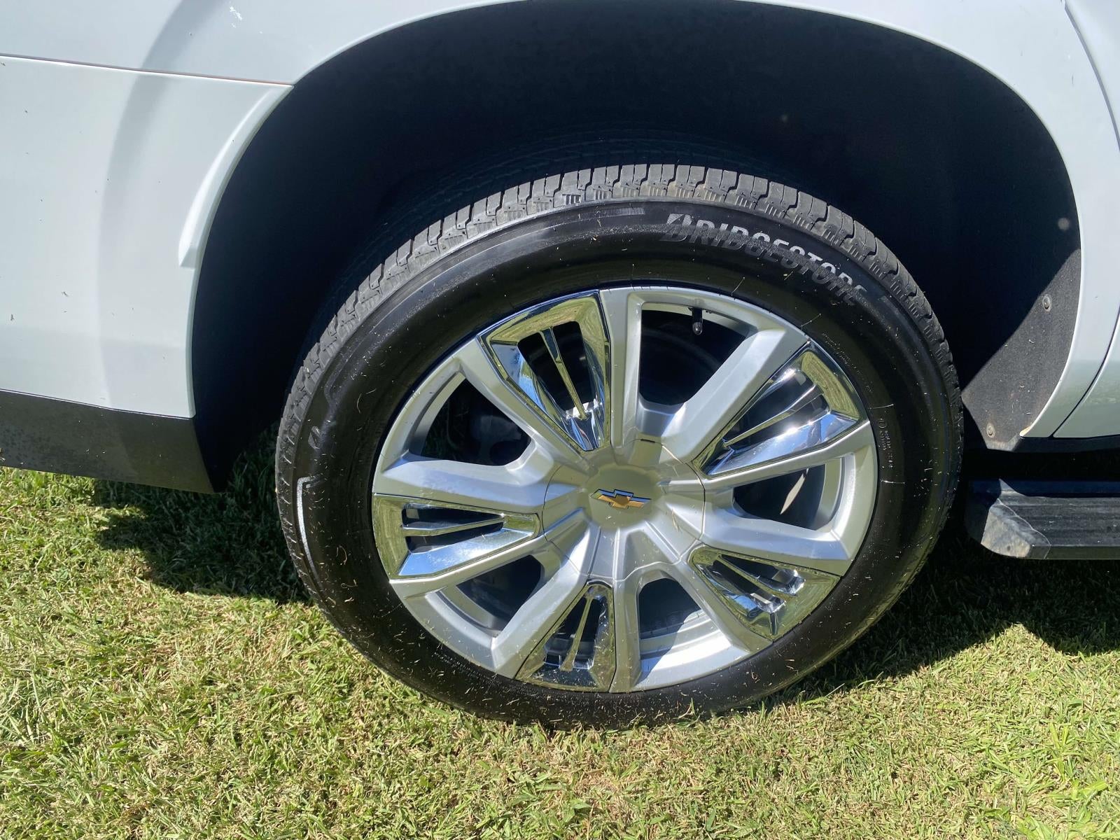 2022 Chevrolet Tahoe High Country