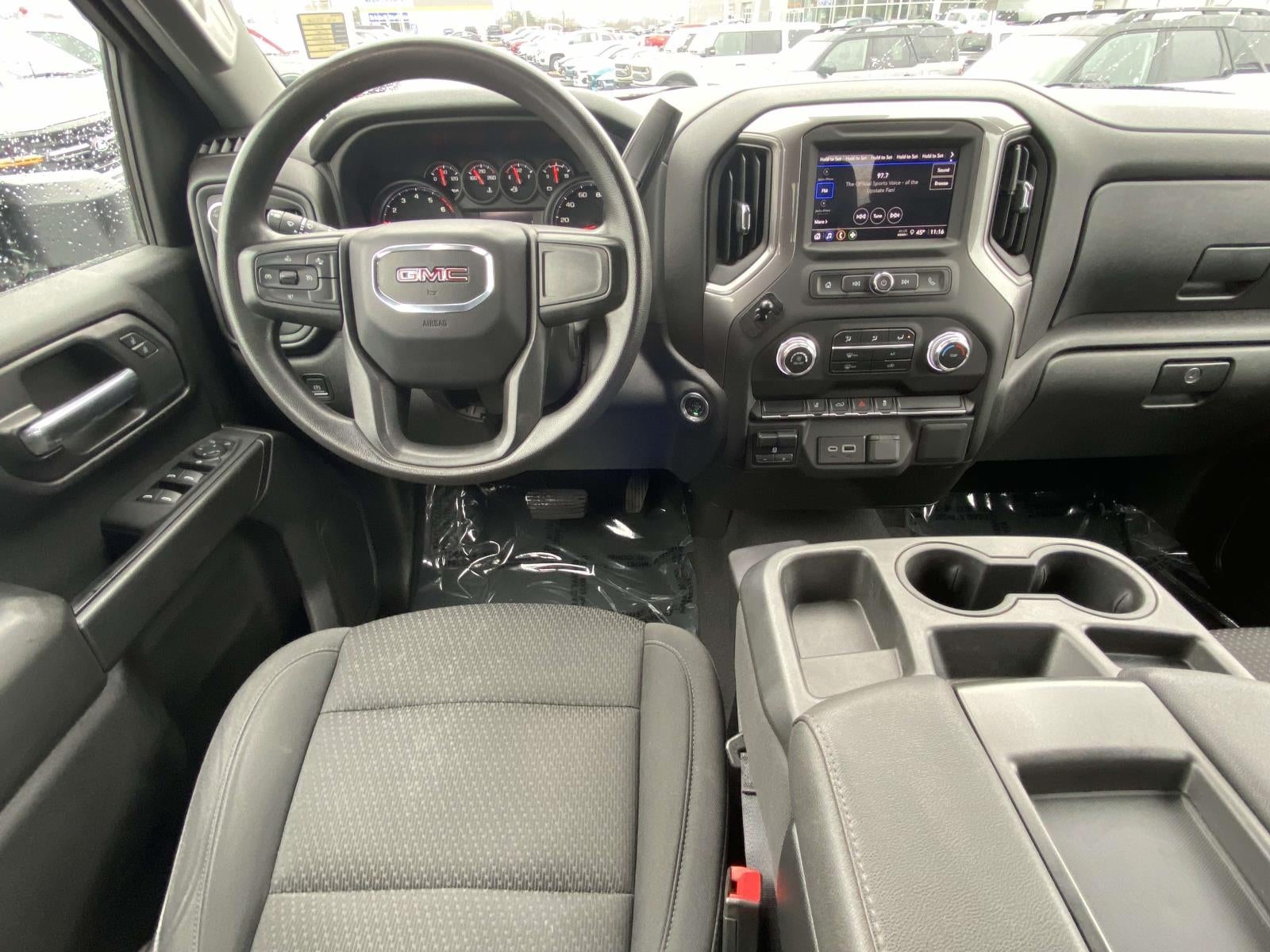 2024 GMC Sierra 2500HD Pro