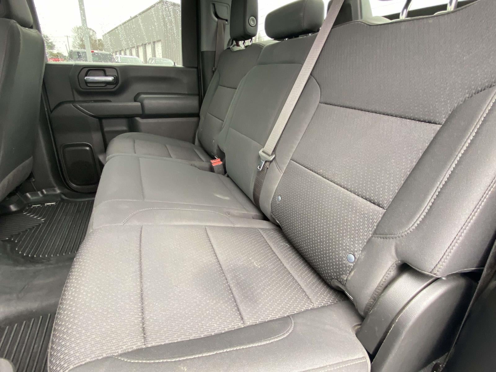 2024 GMC Sierra 2500HD Pro