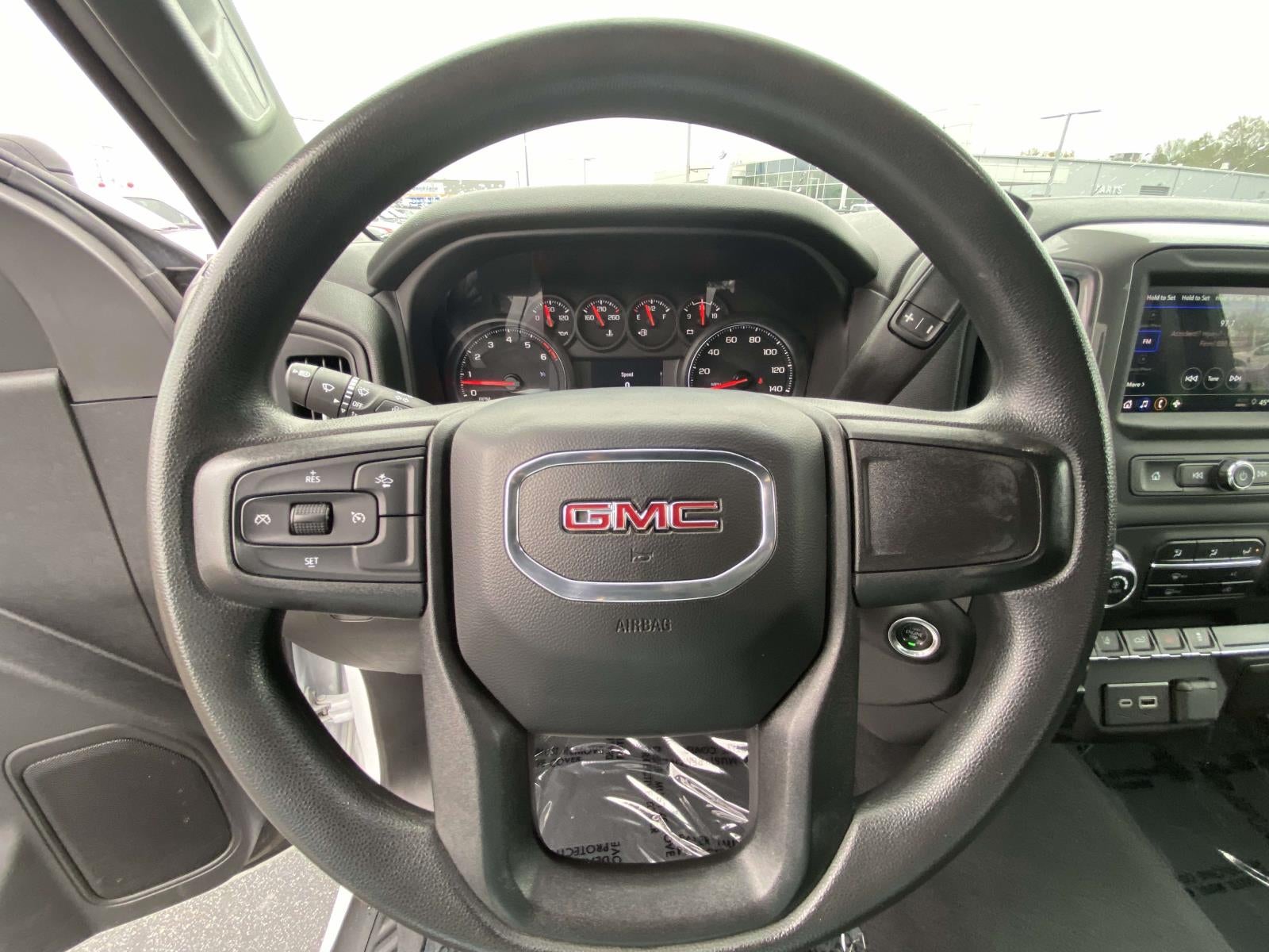 2024 GMC Sierra 2500HD Pro