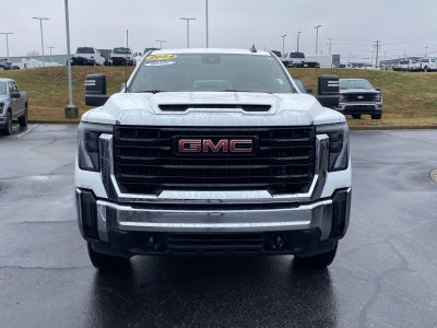 2024 GMC Sierra 2500HD Pro