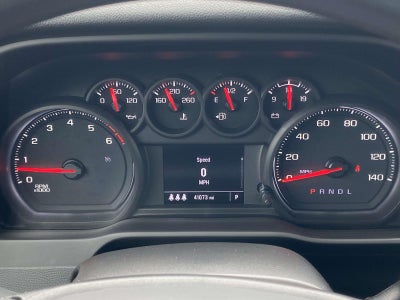 2024 GMC Sierra 2500HD Pro