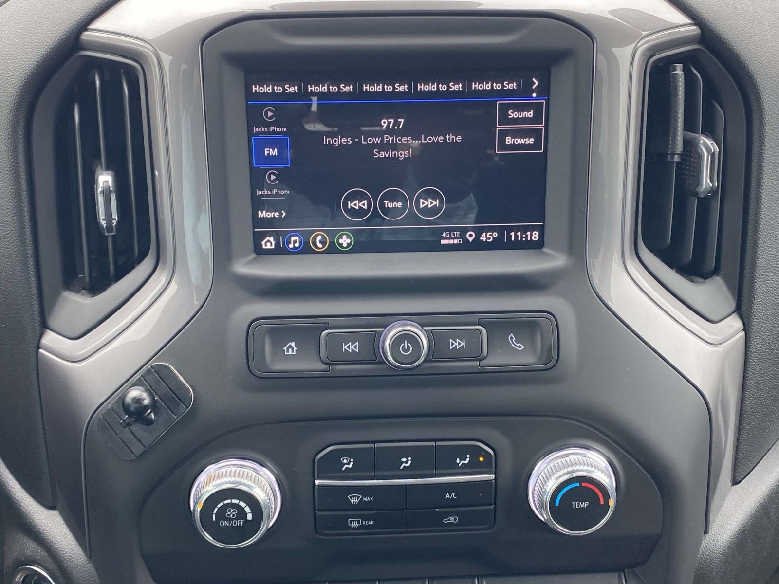 2024 GMC Sierra 2500HD Pro