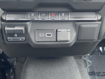 2024 GMC Sierra 2500HD Pro