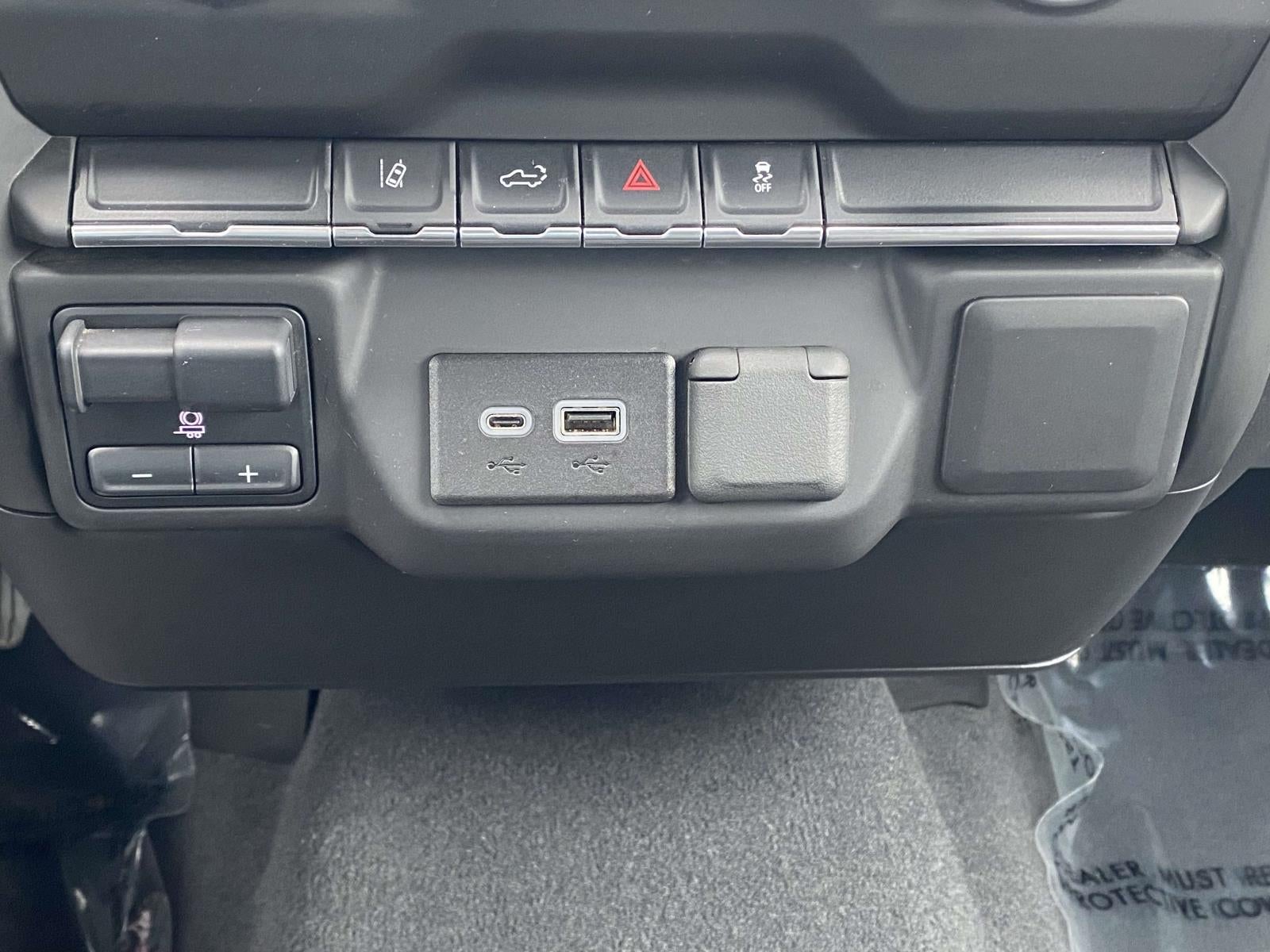 2024 GMC Sierra 2500HD Pro