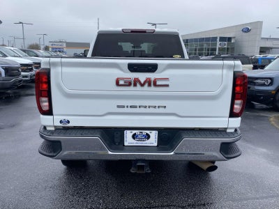 2024 GMC Sierra 2500HD Pro