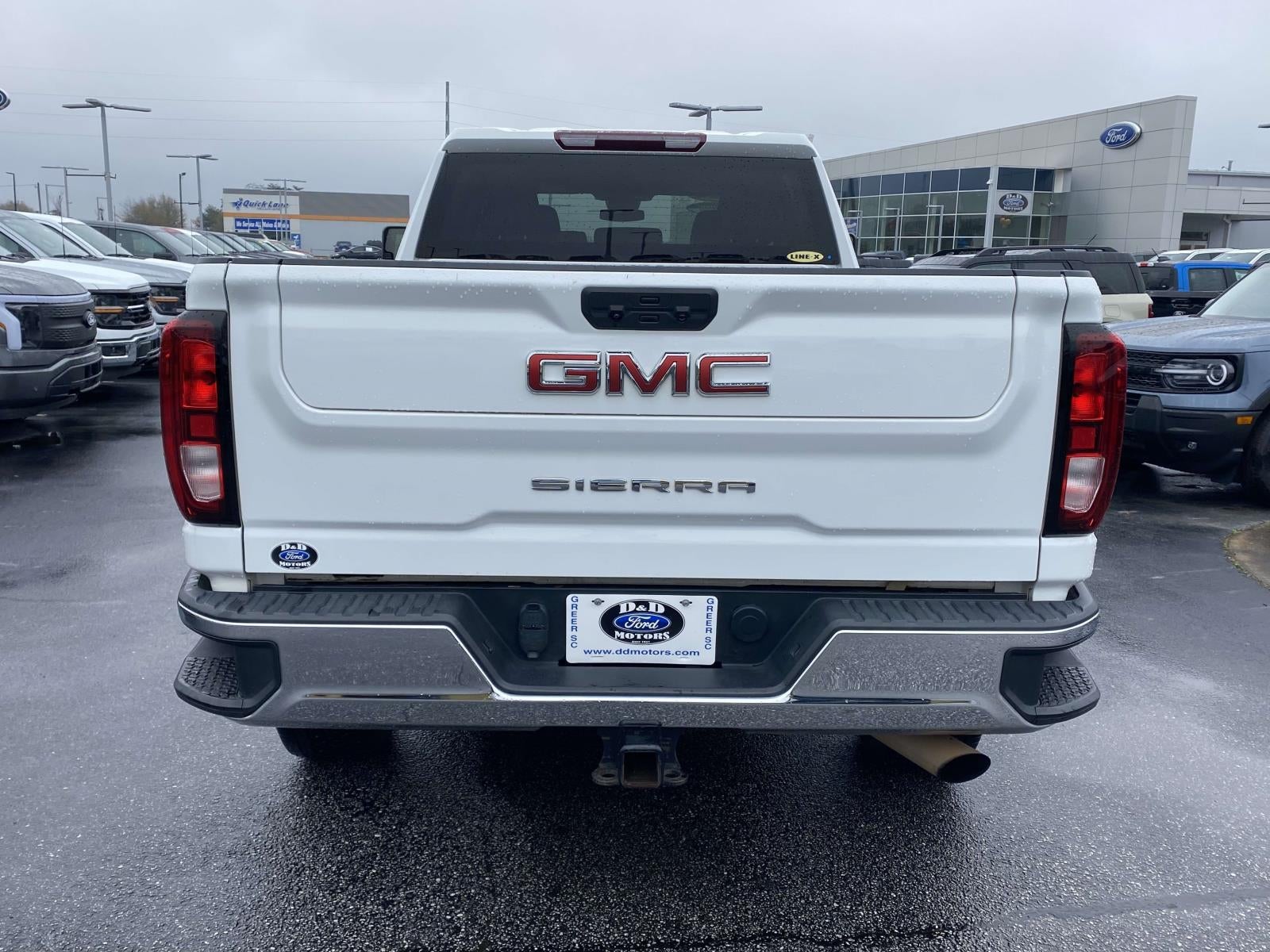 2024 GMC Sierra 2500HD Pro