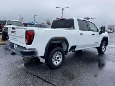 2024 GMC Sierra 2500HD Pro