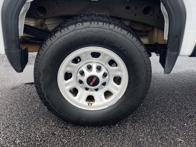 2024 GMC Sierra 2500HD Pro