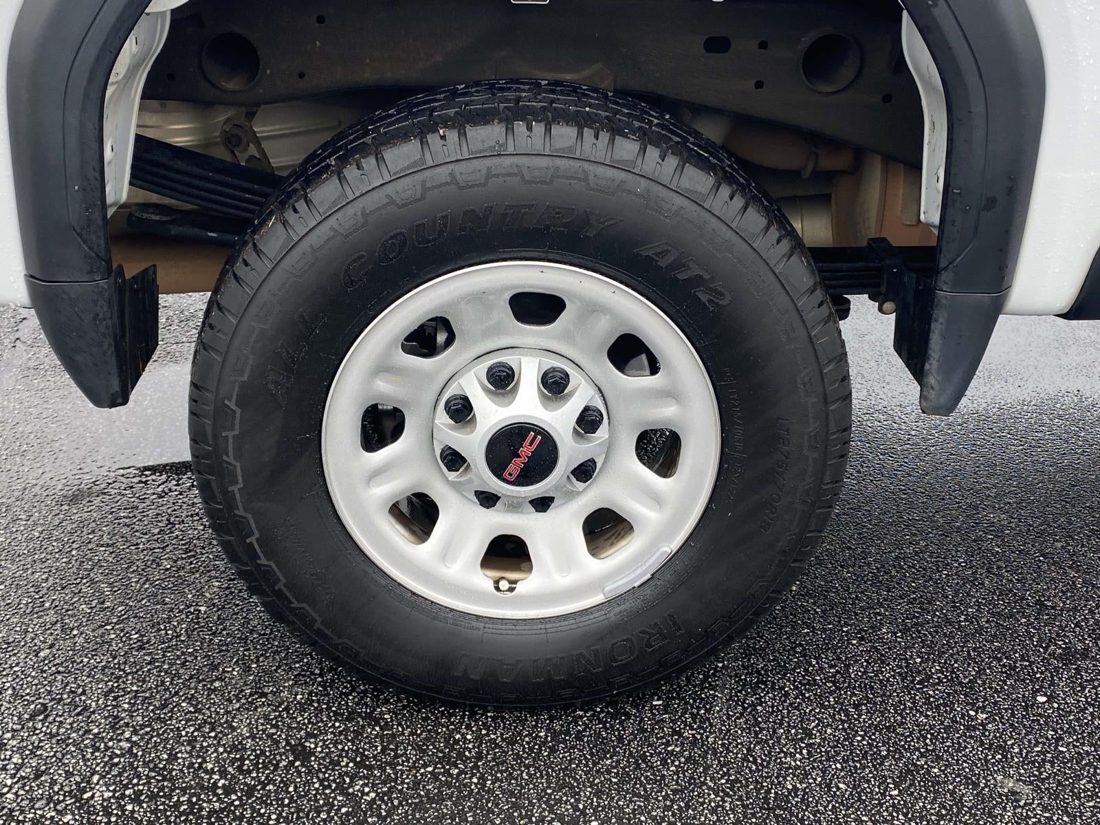 2024 GMC Sierra 2500HD Pro