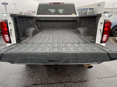 2024 GMC Sierra 2500HD Pro