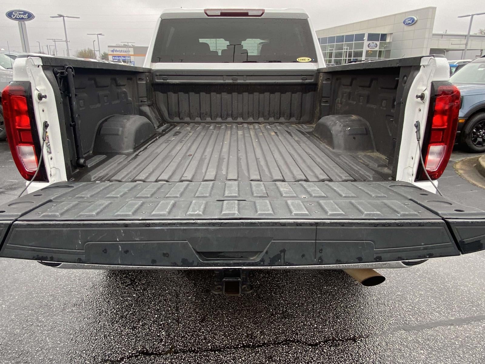 2024 GMC Sierra 2500HD Pro