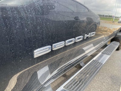 2022 GMC Sierra 2500HD SLE