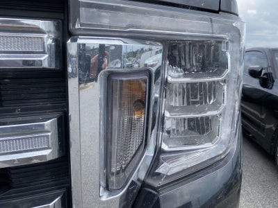 2022 GMC Sierra 2500HD SLE