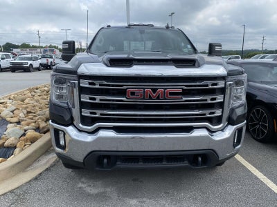2022 GMC Sierra 2500HD SLE