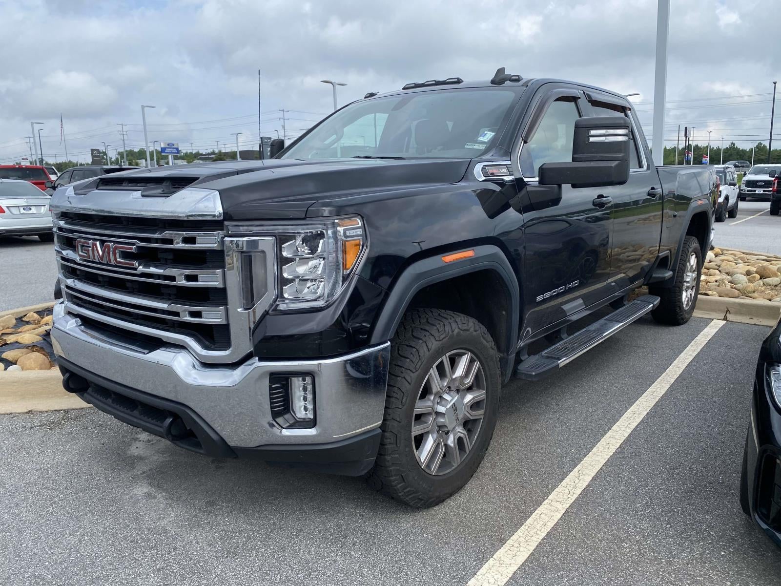 2022 GMC Sierra 2500HD SLE