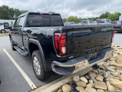 2022 GMC Sierra 2500HD SLE