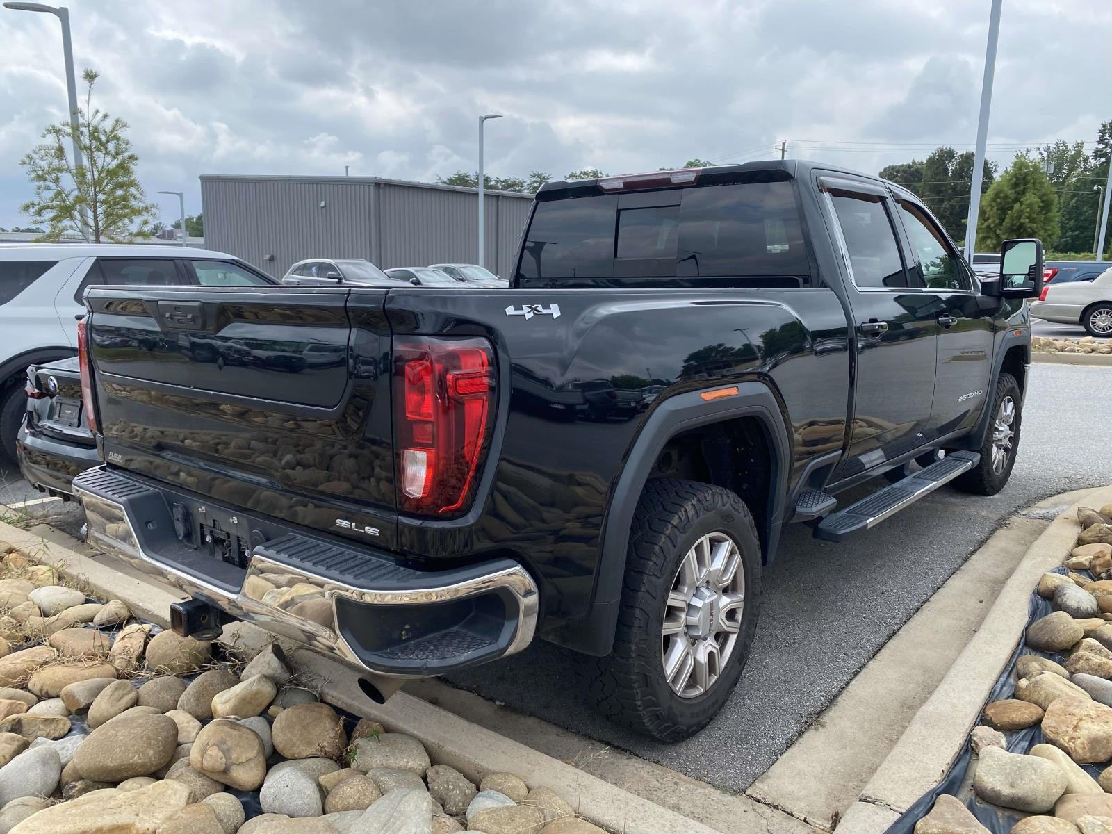 2022 GMC Sierra 2500HD SLE