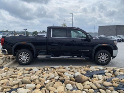 2022 GMC Sierra 2500HD SLE