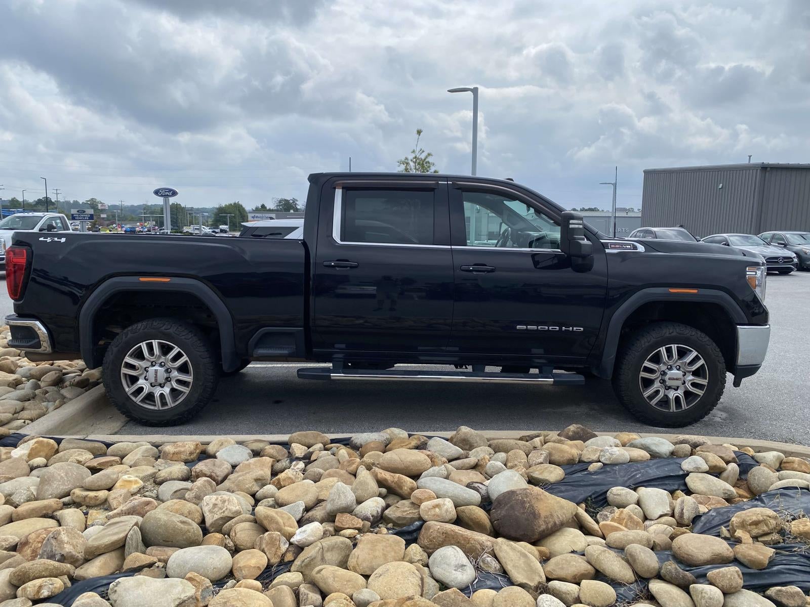 2022 GMC Sierra 2500HD SLE