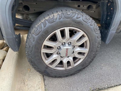 2022 GMC Sierra 2500HD SLE