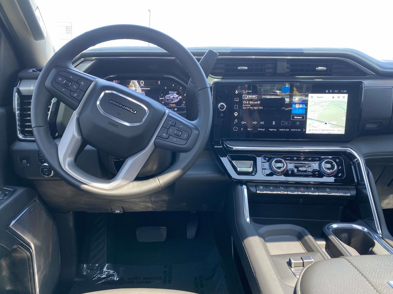 2025 GMC Sierra 2500HD Denali