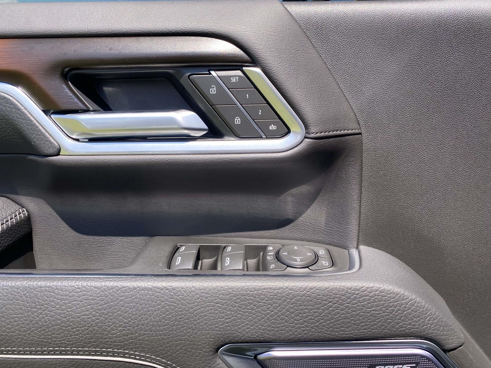 2025 GMC Sierra 2500HD Denali