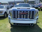 2025 GMC Sierra 2500HD Denali