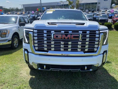 2025 GMC Sierra 2500HD Denali