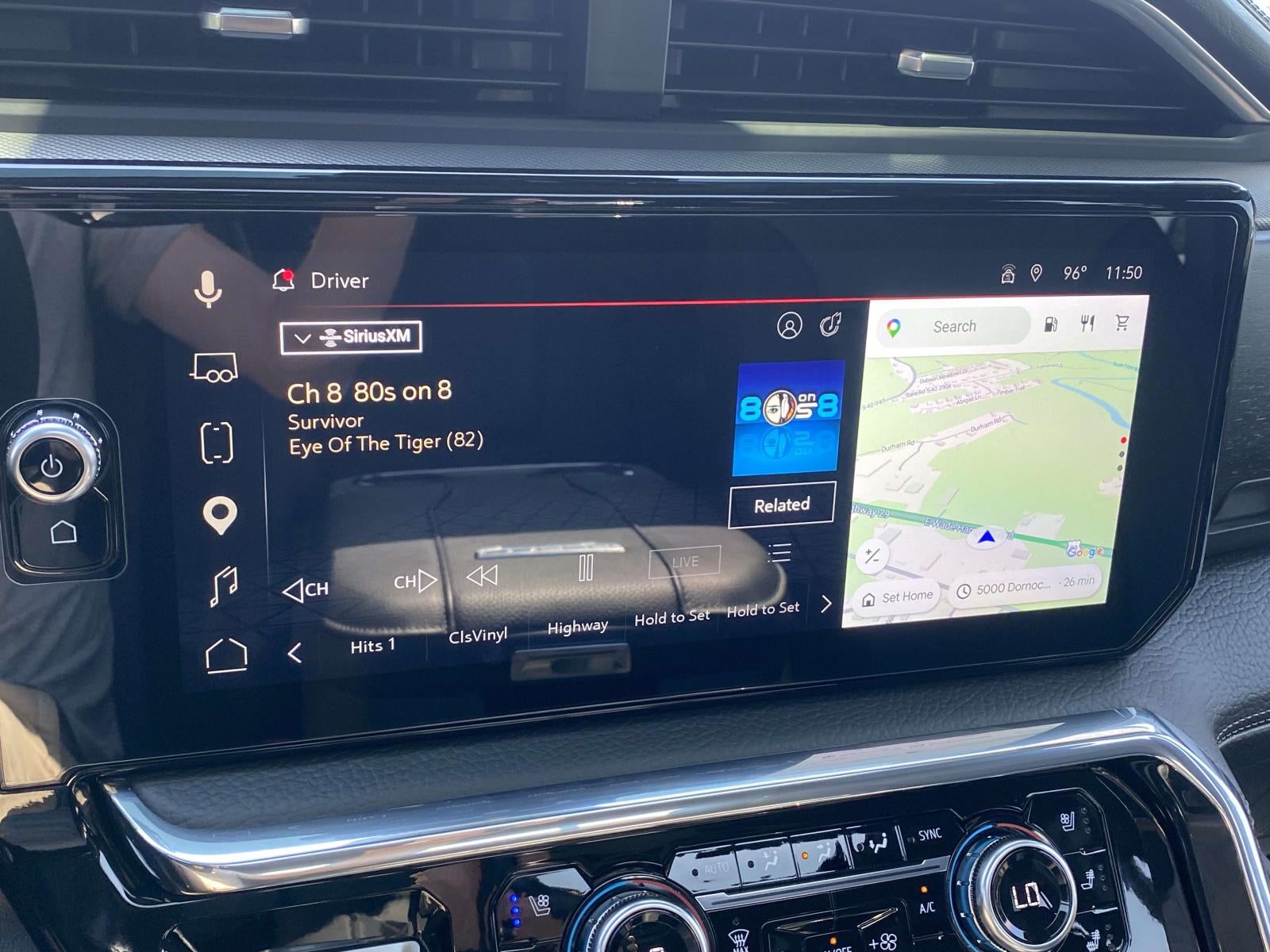 2025 GMC Sierra 2500HD Denali