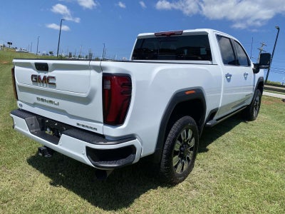 2025 GMC Sierra 2500HD Denali