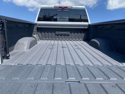 2025 GMC Sierra 2500HD Denali