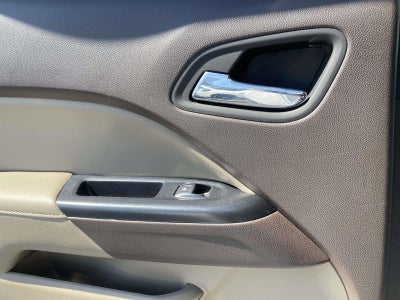 2020 GMC Canyon SLT