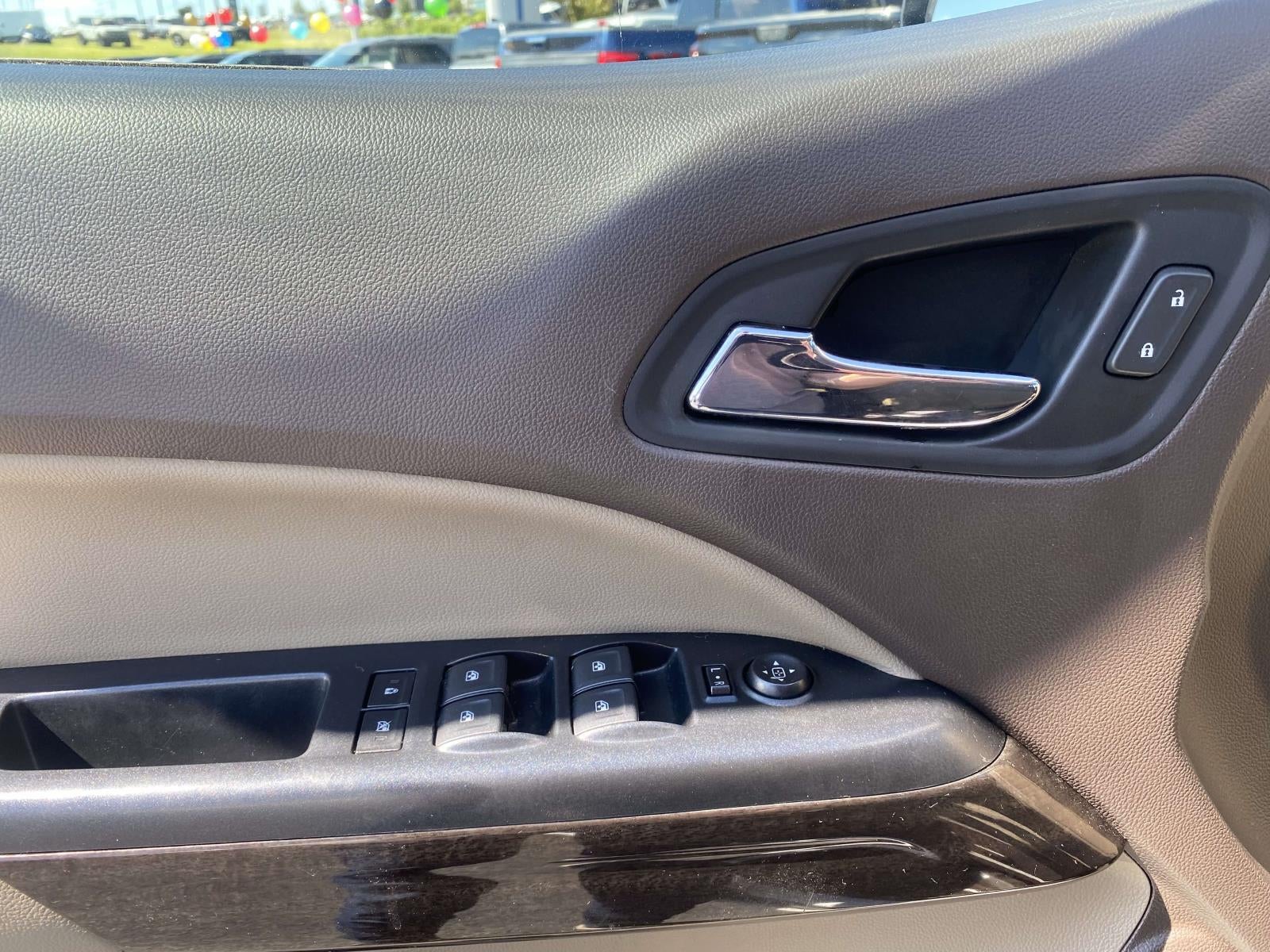 2020 GMC Canyon SLT