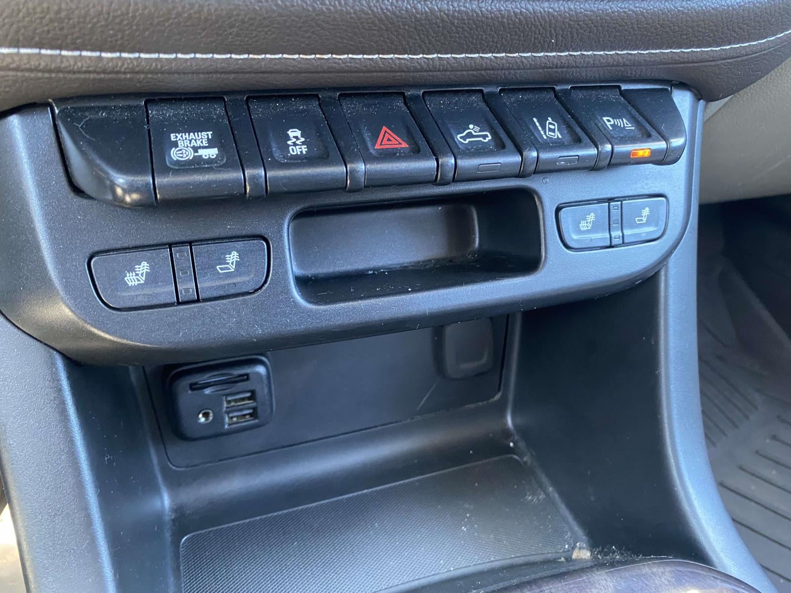 2020 GMC Canyon SLT