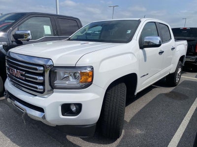 2020 GMC Canyon SLT