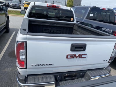 2020 GMC Canyon SLT
