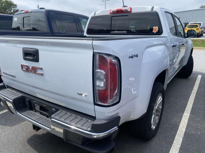 2020 GMC Canyon SLT