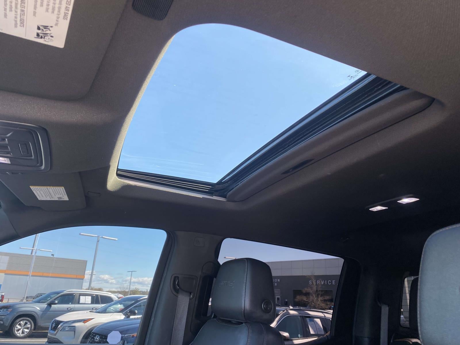 2020 GMC Sierra 1500 AT4