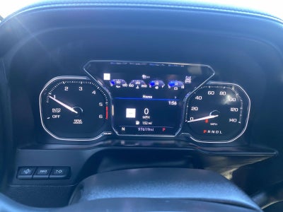 2020 GMC Sierra 1500 AT4